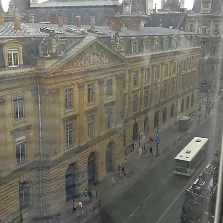 Rivoli Hotel Paris