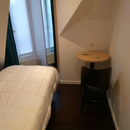 Rivoli Szálloda Párizs