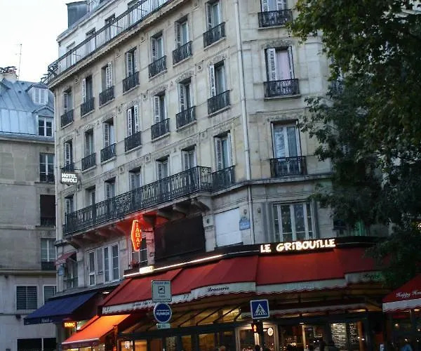 Rivoli Hotel Parigi